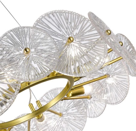 Подвесная люстра Flero SL1657.203.08