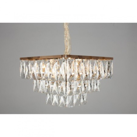 Каскадная люстра Omnilux OML-72603-08