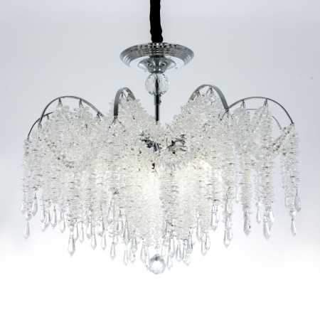 Подвесная люстра MODELUX ML.855.12 CR