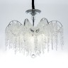 Подвесная люстра MODELUX ML.855.12 CR