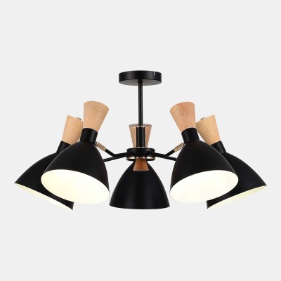 Люстра на штанге Evoluce SLE1256-402-05