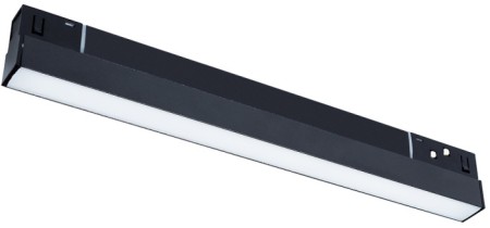 Трековый светильник Linea A4692PL-1BK