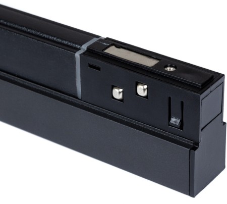 Трековый светильник Linea A4692PL-1BK