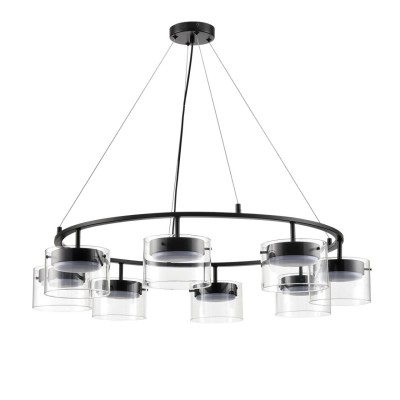 Подвесная люстра LUMION 8232/8Y