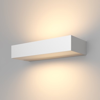 Настенный светильник уличный Lot O428WL-L20W3K