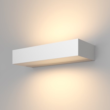 Настенный светильник уличный Lot O428WL-L20W3K