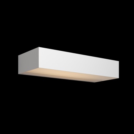 Настенный светильник уличный Lot O428WL-L20W3K