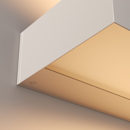 Настенный светильник уличный Lot O428WL-L20W3K