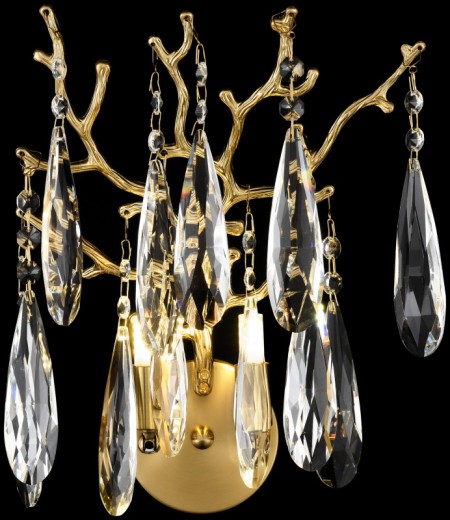 Бра VELANTE 186-501-02