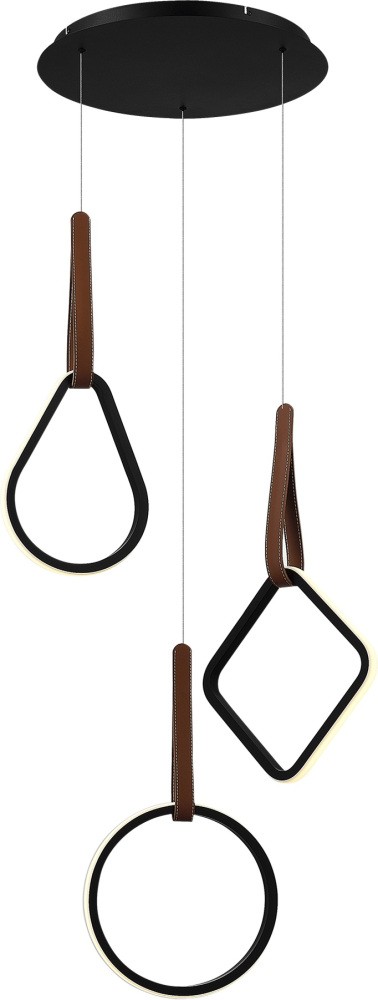 Подвесной светильник Shape SL6131.403.36