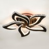 Накладная люстра LED4U L2839-5 BK