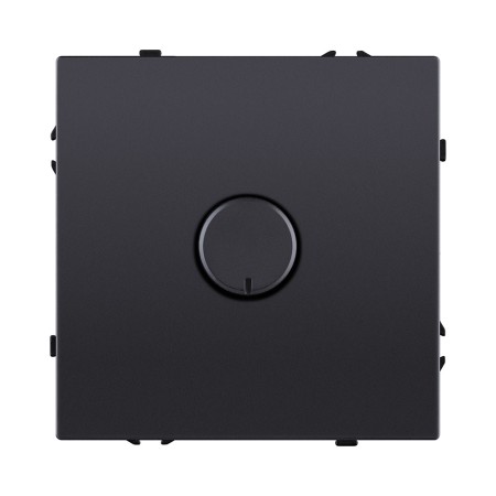 Светорегулятор универсальный 500W, черный матовый Kollinger Eclipse EC-022BK