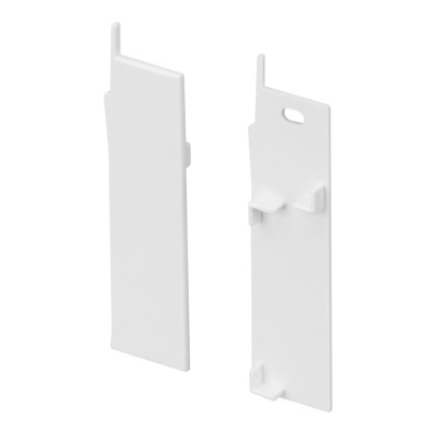 Заглушка профиля Arlight 043598