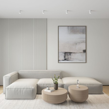 Точечный светильник Ikast DK2008-WH