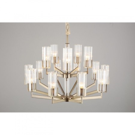 Подвесная люстра Omnilux OML-69903-15