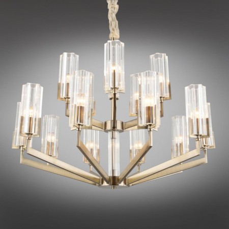 Подвесная люстра Omnilux OML-69903-15