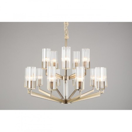 Подвесная люстра Omnilux OML-69903-15