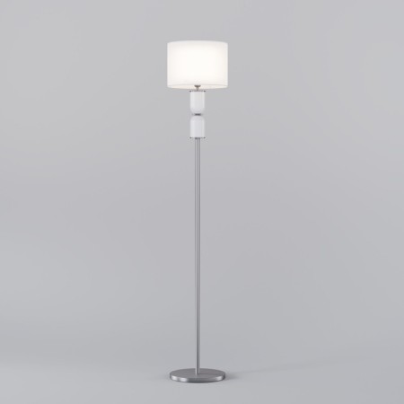 Торшер Eurosvet 01154/1 никель