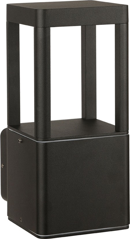 Настенный светильник уличный Pherkad A2726AL-1BK