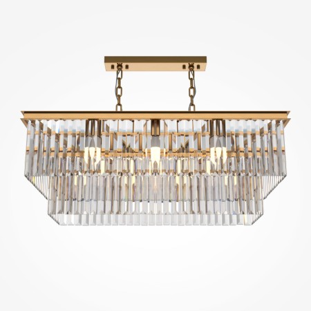 Подвесная люстра Maytoni MOD085PL-08BS