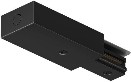 Питание боковое DK Track Black TR1100-BK