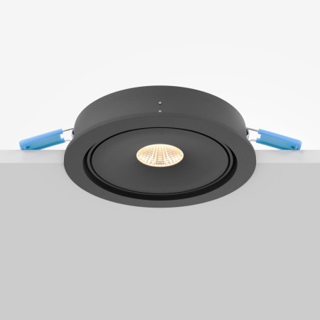 Встраиваемый светильник Maytoni Technical DL060-9W3-4-6K-B