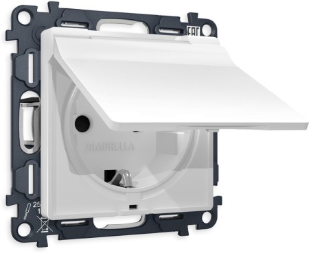 Розетка QUANT MA128010