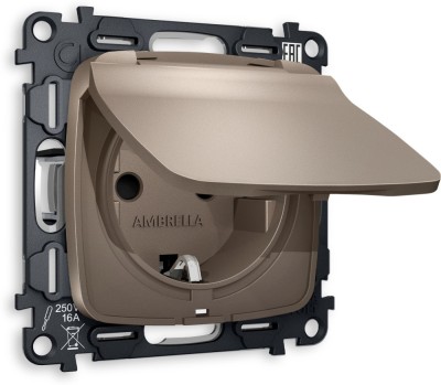 Розетка QUANT MO638010