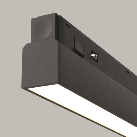 Светильник на шине Maytoni Technical TR030-4-30WTW-DD2-B