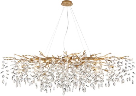 Подвесная люстра Delica 4969/16