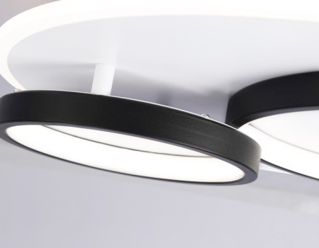 Настенно-потолочный светильник Disk FA7719