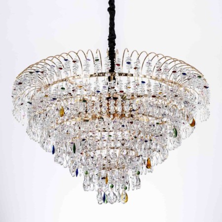 Подвесная люстра MODELUX ML.850.18 GD