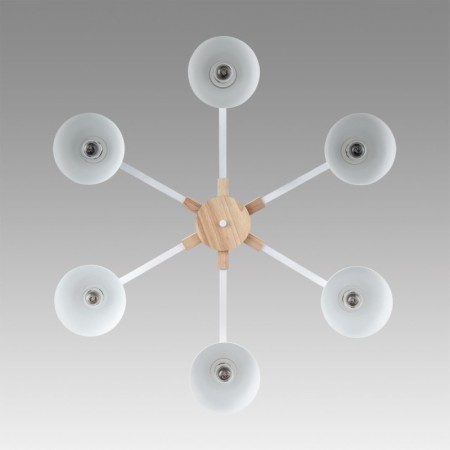 Люстра на штанге LUMION 8095/6C