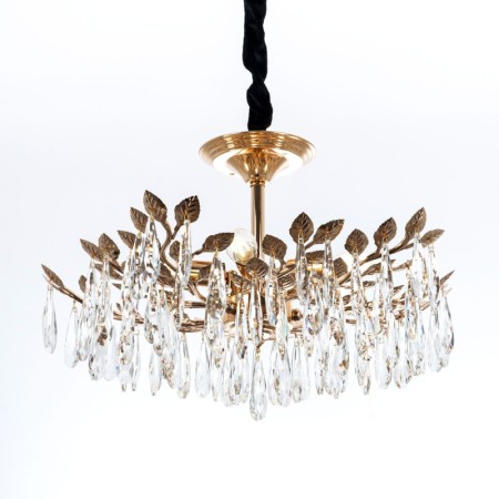 Подвесная люстра MODELUX ML.6747.5 GD