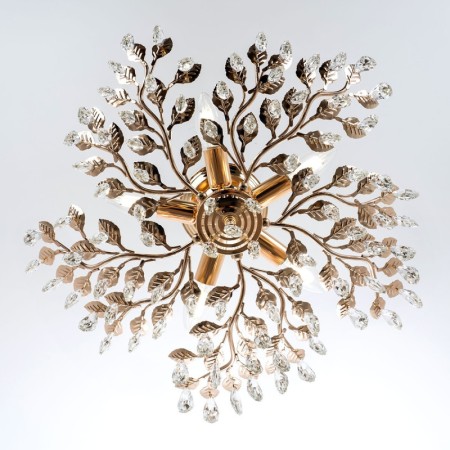 Подвесная люстра MODELUX ML.6747.5 GD