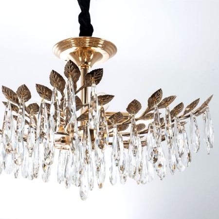 Подвесная люстра MODELUX ML.6747.5 GD