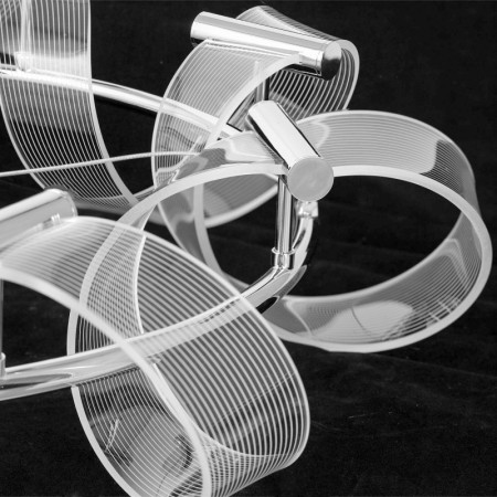 Подвесная люстра Lussole LSP-7416