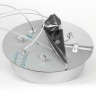 Подвесная люстра Lussole LSP-7416