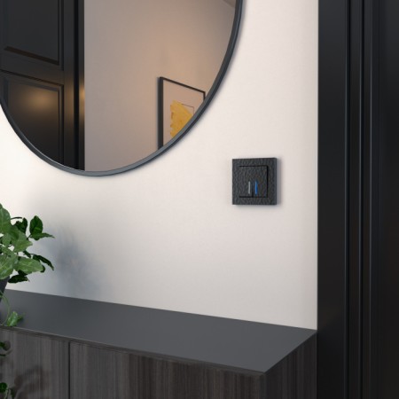 Рамка Hammer черный W0012408