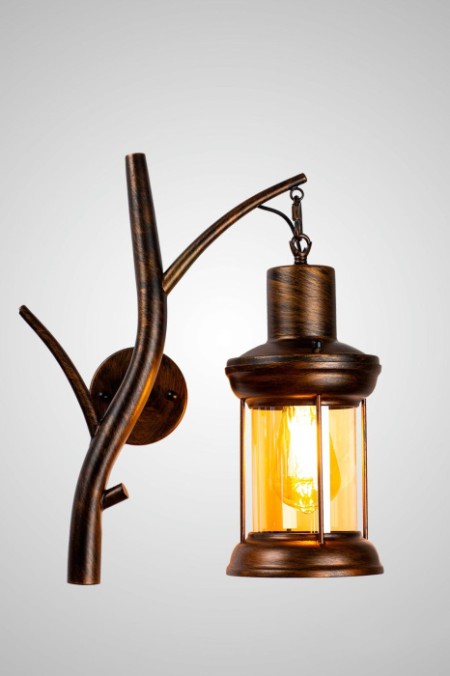 Бра AM262 AM262-AP1 BK