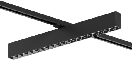 Трековый светильник Edder DK6644-BK