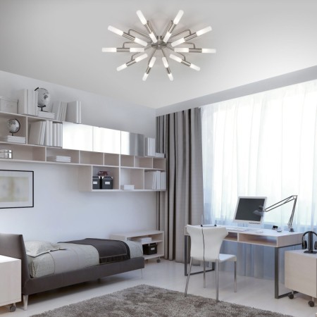 Накладная люстра Bogate's 347 Smart (551)