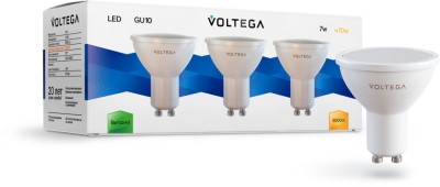 Лампочка светодиодная Sofit GU10 7249