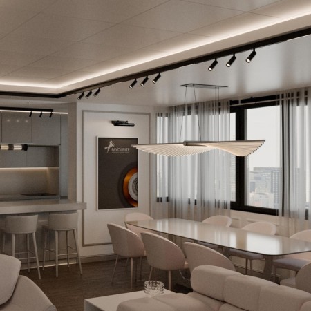 Шинопровод Logica 1014-TB-200