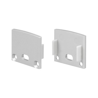 Заглушка профиля Arlight 055759