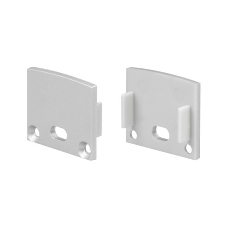 Заглушка профиля Arlight 055759