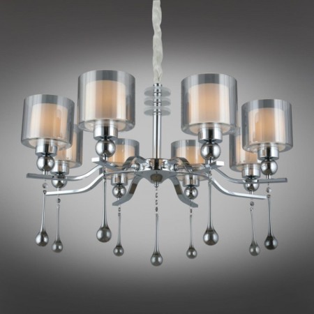 Подвесная люстра Omnilux OML-56003-08