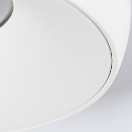 Точечный светильник Heze A6665PL-1WH