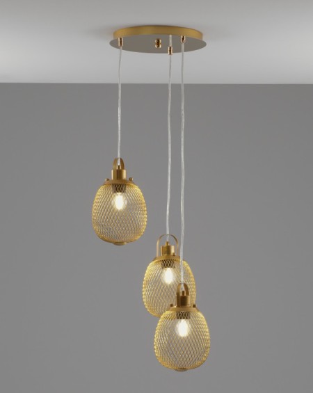 Подвесной светильник Moderli V11348-3P