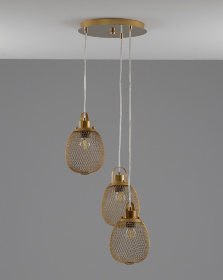 Подвесной светильник Moderli V11348-3P